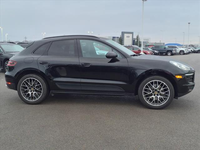 used 2018 Porsche Macan car, priced at $30,497