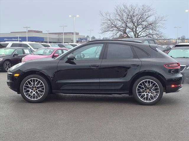 used 2018 Porsche Macan car, priced at $30,497