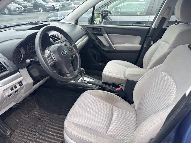 used 2015 Subaru Forester car, priced at $12,150