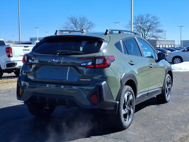 new 2025 Subaru Crosstrek car, priced at $32,093