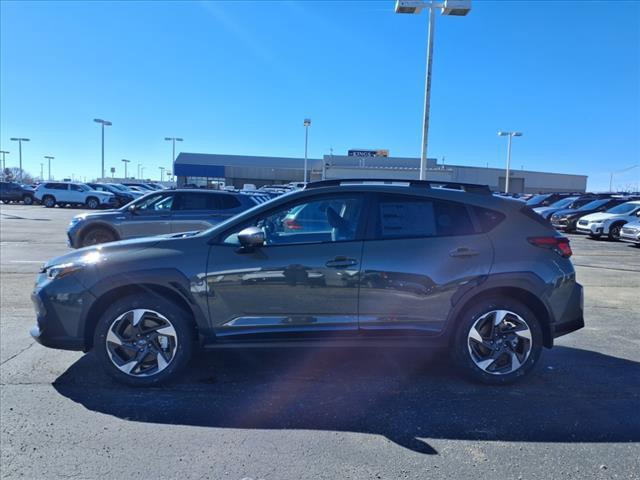 new 2025 Subaru Crosstrek car, priced at $32,093