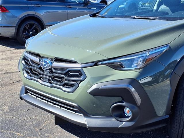 new 2025 Subaru Crosstrek car, priced at $32,093