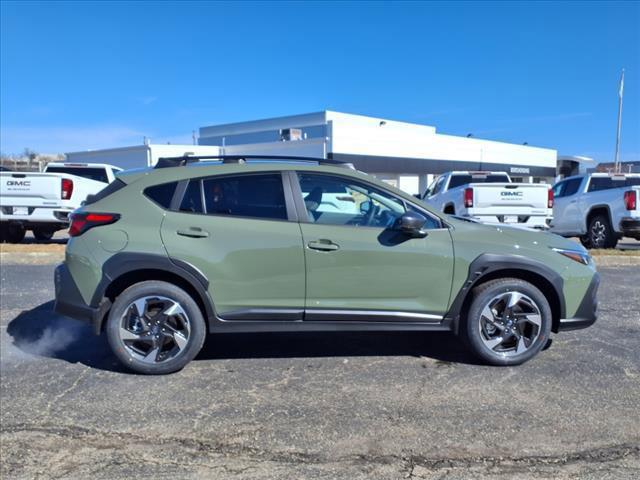 new 2025 Subaru Crosstrek car, priced at $32,093