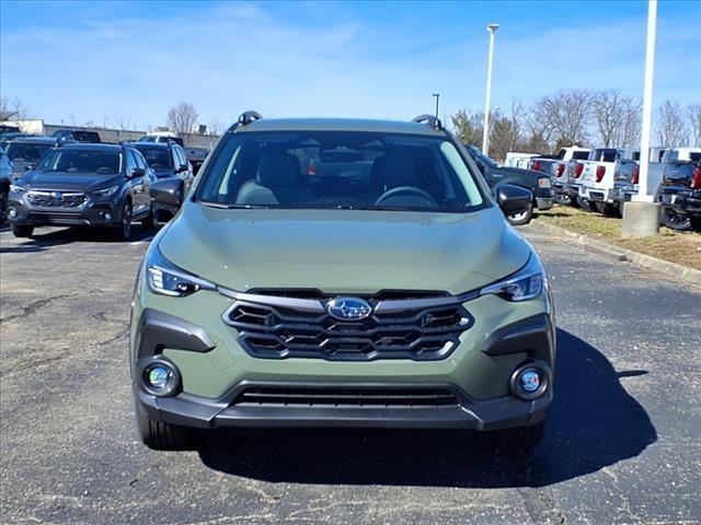 new 2025 Subaru Crosstrek car, priced at $32,093