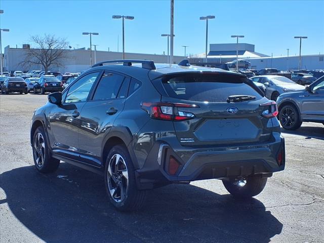 new 2025 Subaru Crosstrek car, priced at $32,093