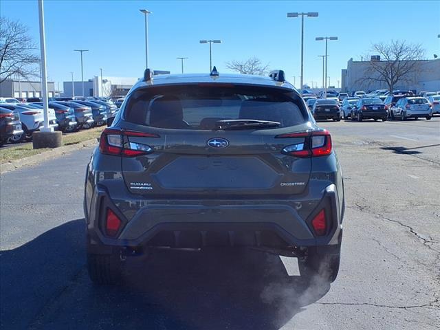 new 2025 Subaru Crosstrek car, priced at $32,093