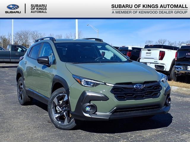 new 2025 Subaru Crosstrek car, priced at $32,093