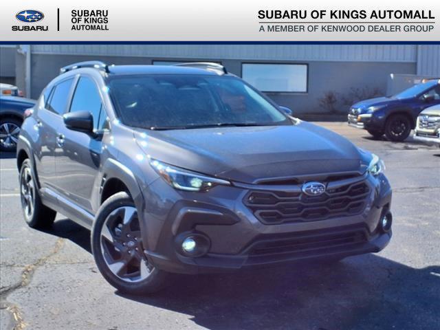 new 2025 Subaru Crosstrek car, priced at $31,718