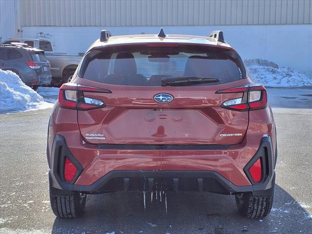 new 2025 Subaru Crosstrek car, priced at $29,603