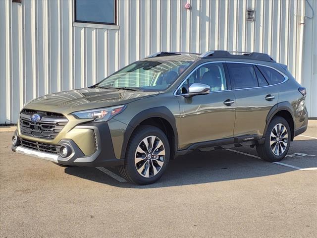 new 2025 Subaru Outback car, priced at $45,351