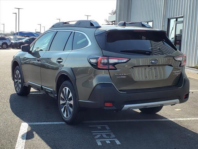 new 2025 Subaru Outback car, priced at $45,351