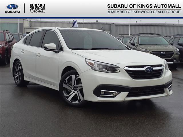 used 2022 Subaru Legacy car, priced at $26,000