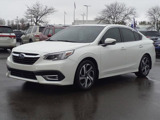 used 2022 Subaru Legacy car, priced at $26,000