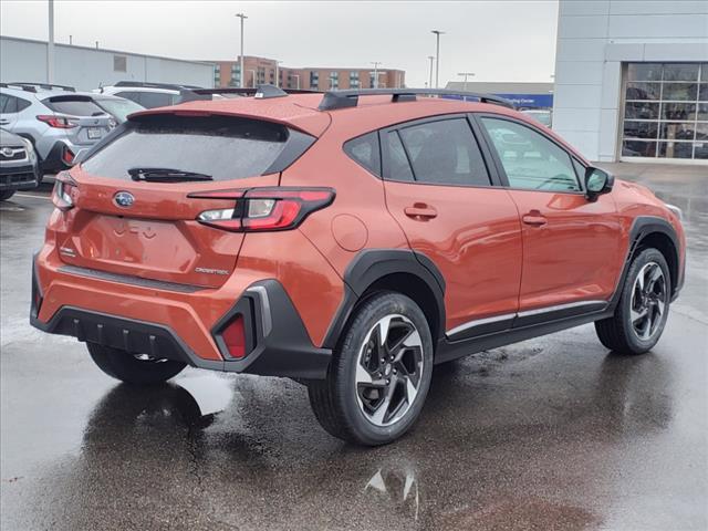 new 2024 Subaru Crosstrek car, priced at $33,763