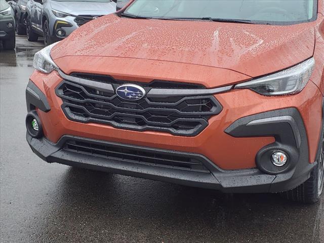 new 2024 Subaru Crosstrek car, priced at $33,763