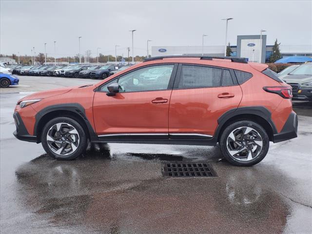 new 2024 Subaru Crosstrek car, priced at $33,763