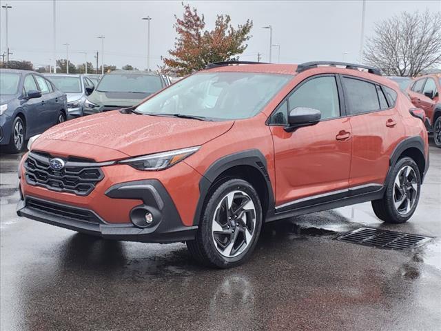 new 2024 Subaru Crosstrek car, priced at $33,763