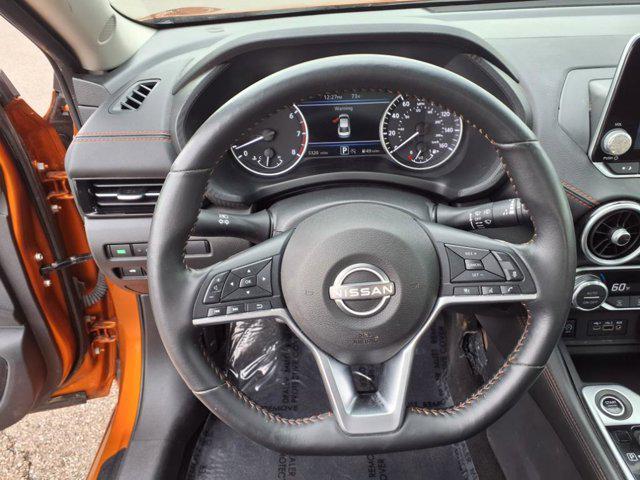 used 2024 Nissan Sentra car, priced at $24,327