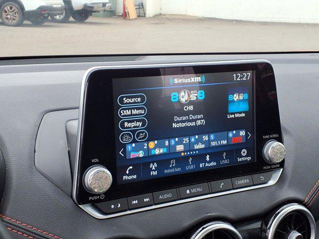 used 2024 Nissan Sentra car, priced at $24,327
