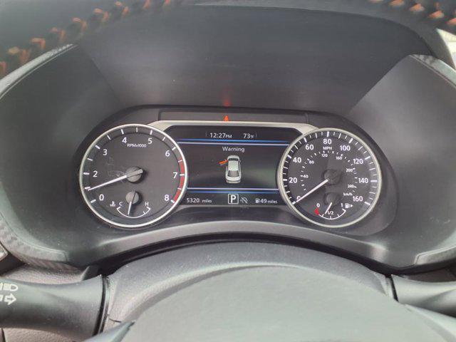 used 2024 Nissan Sentra car, priced at $24,327