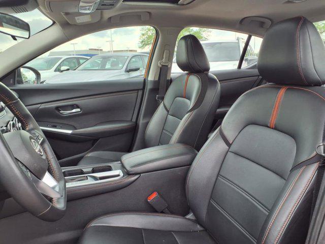 used 2024 Nissan Sentra car, priced at $24,327