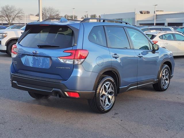 used 2020 Subaru Forester car, priced at $22,680