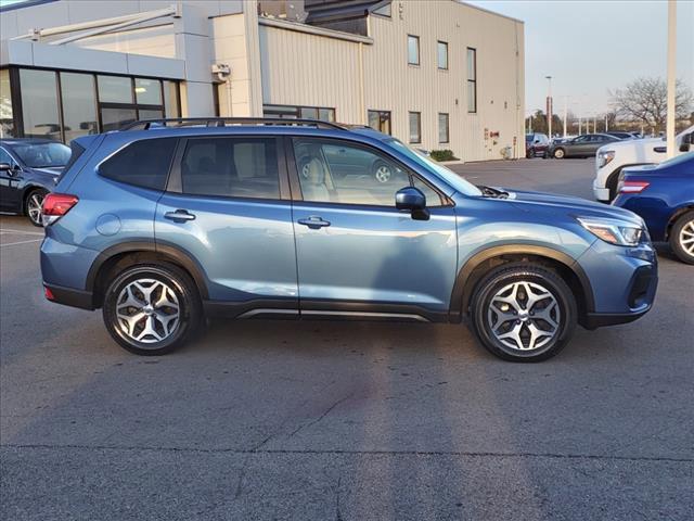 used 2020 Subaru Forester car, priced at $22,680