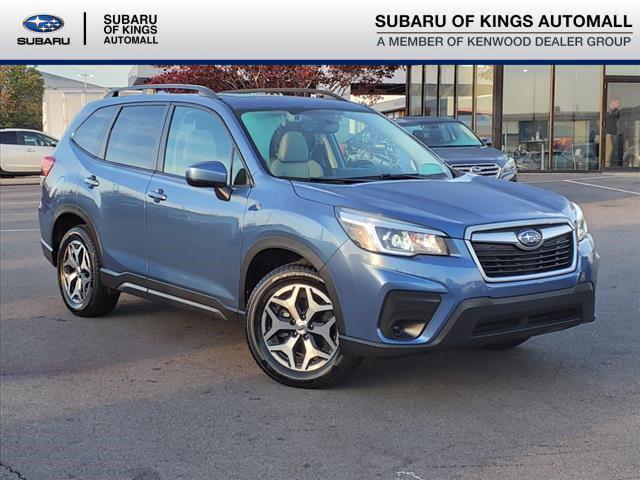 used 2020 Subaru Forester car, priced at $22,680