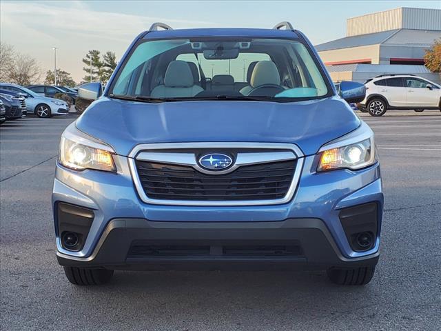 used 2020 Subaru Forester car, priced at $22,680