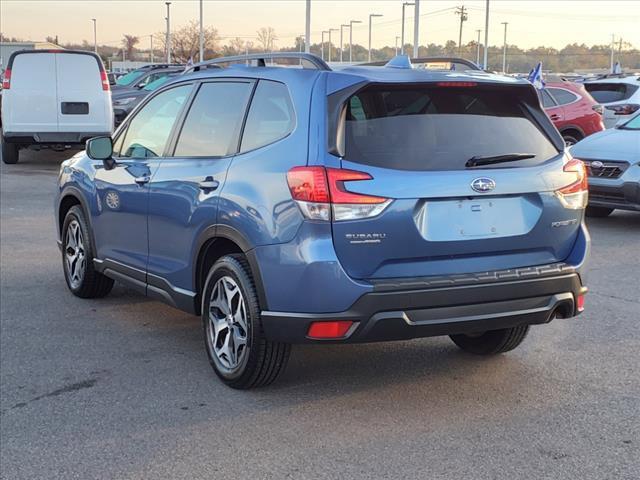 used 2020 Subaru Forester car, priced at $22,680