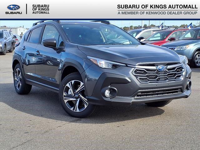 new 2024 Subaru Crosstrek car, priced at $30,841