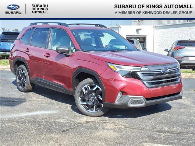 new 2025 Subaru Forester car, priced at $40,435