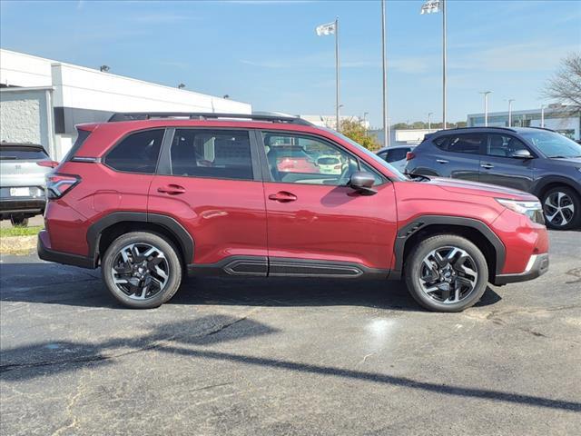 new 2025 Subaru Forester car, priced at $40,435