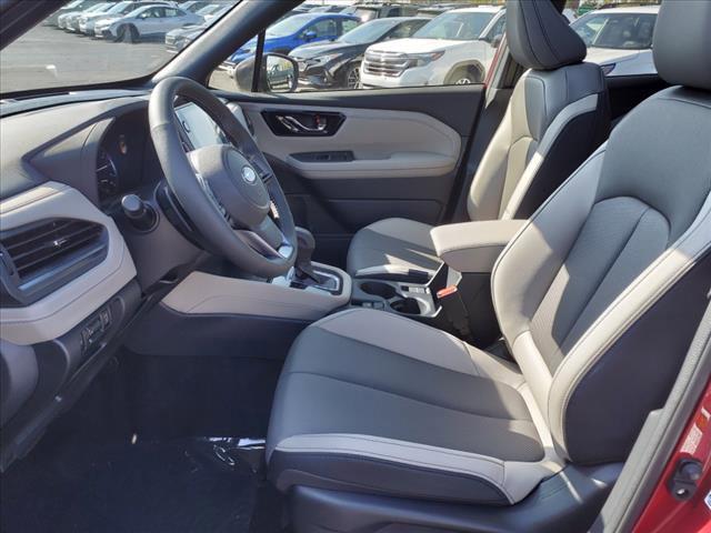 new 2025 Subaru Forester car, priced at $40,435