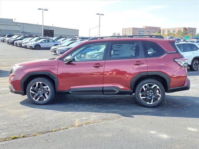 new 2025 Subaru Forester car, priced at $40,435