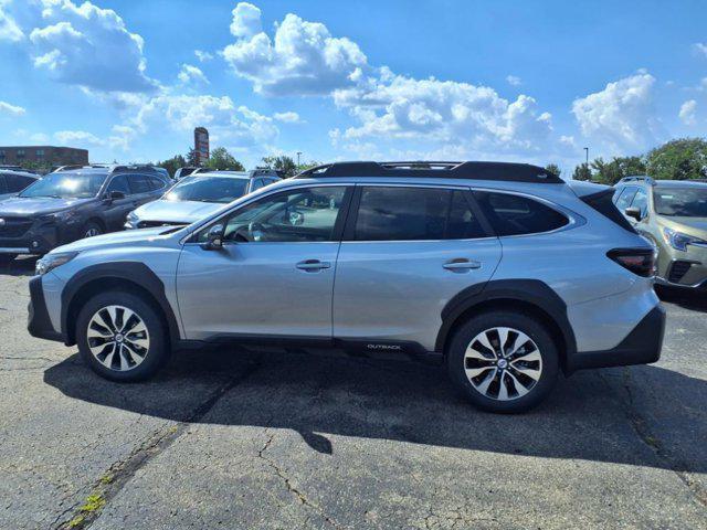 new 2025 Subaru Outback car, priced at $42,159