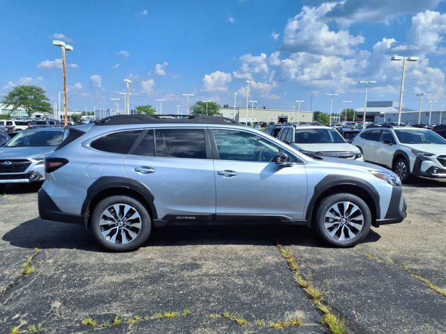 new 2025 Subaru Outback car, priced at $42,159