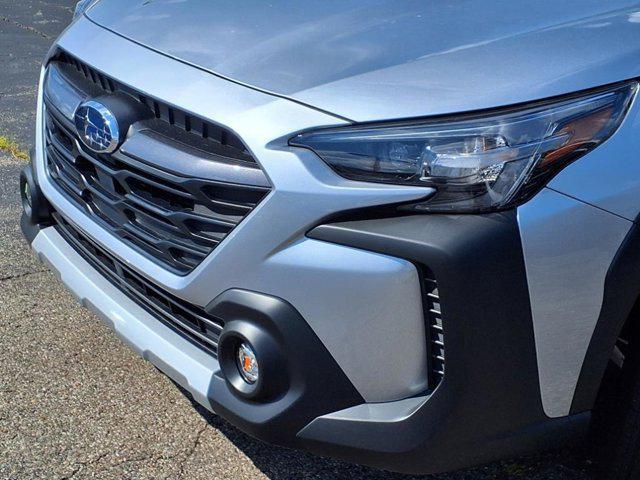 new 2025 Subaru Outback car, priced at $42,159