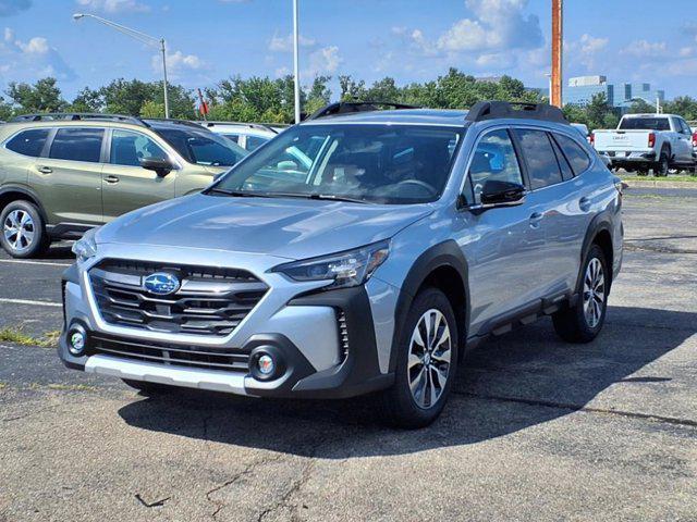 new 2025 Subaru Outback car, priced at $42,159