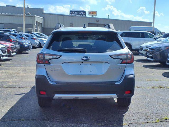 new 2025 Subaru Outback car, priced at $42,159