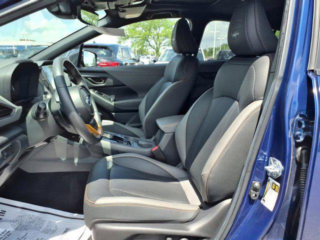 used 2024 Subaru Crosstrek car, priced at $34,509