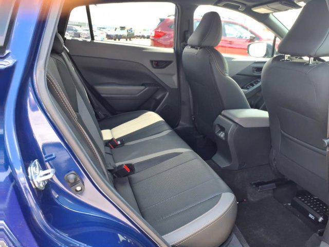 used 2024 Subaru Crosstrek car, priced at $34,509