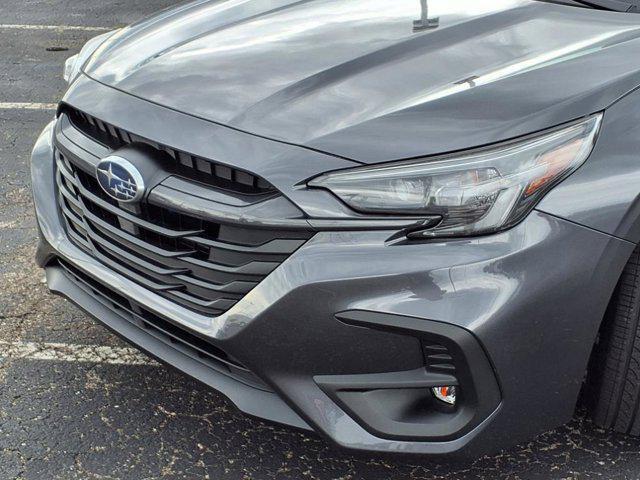 new 2025 Subaru Legacy car, priced at $30,666