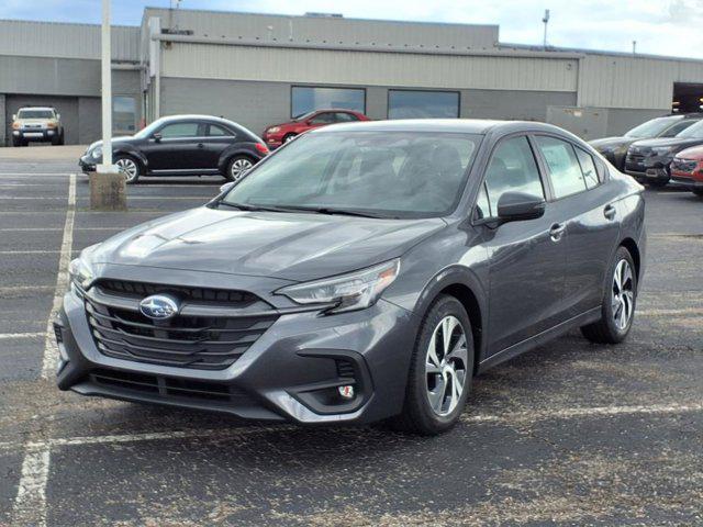 new 2025 Subaru Legacy car, priced at $30,666