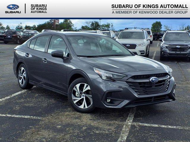 new 2025 Subaru Legacy car, priced at $30,666