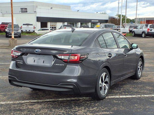 new 2025 Subaru Legacy car, priced at $30,666