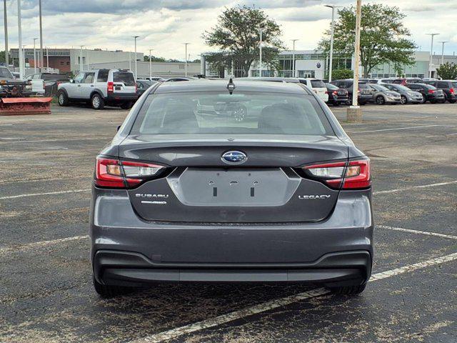 new 2025 Subaru Legacy car, priced at $30,666