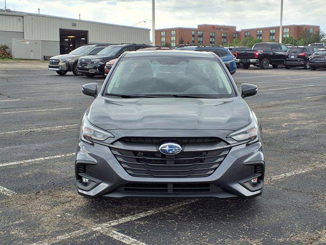 new 2025 Subaru Legacy car, priced at $30,666