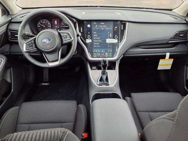 new 2025 Subaru Legacy car, priced at $30,666