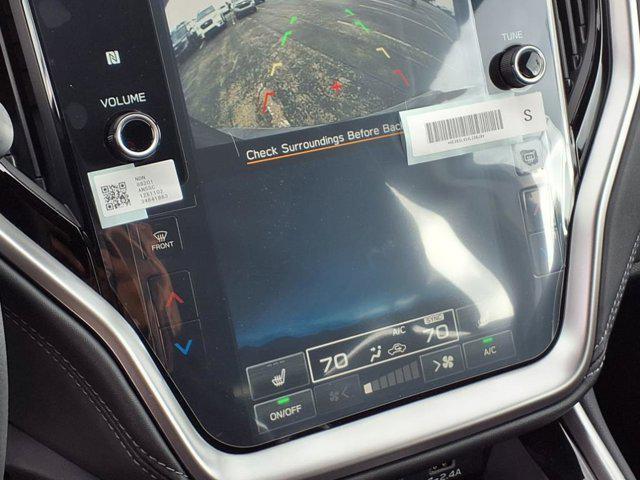 new 2025 Subaru Legacy car, priced at $30,666